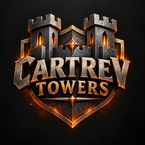 CarTrev Towers game icon