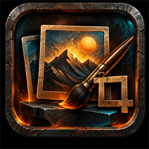 Creative Image Tools app icon