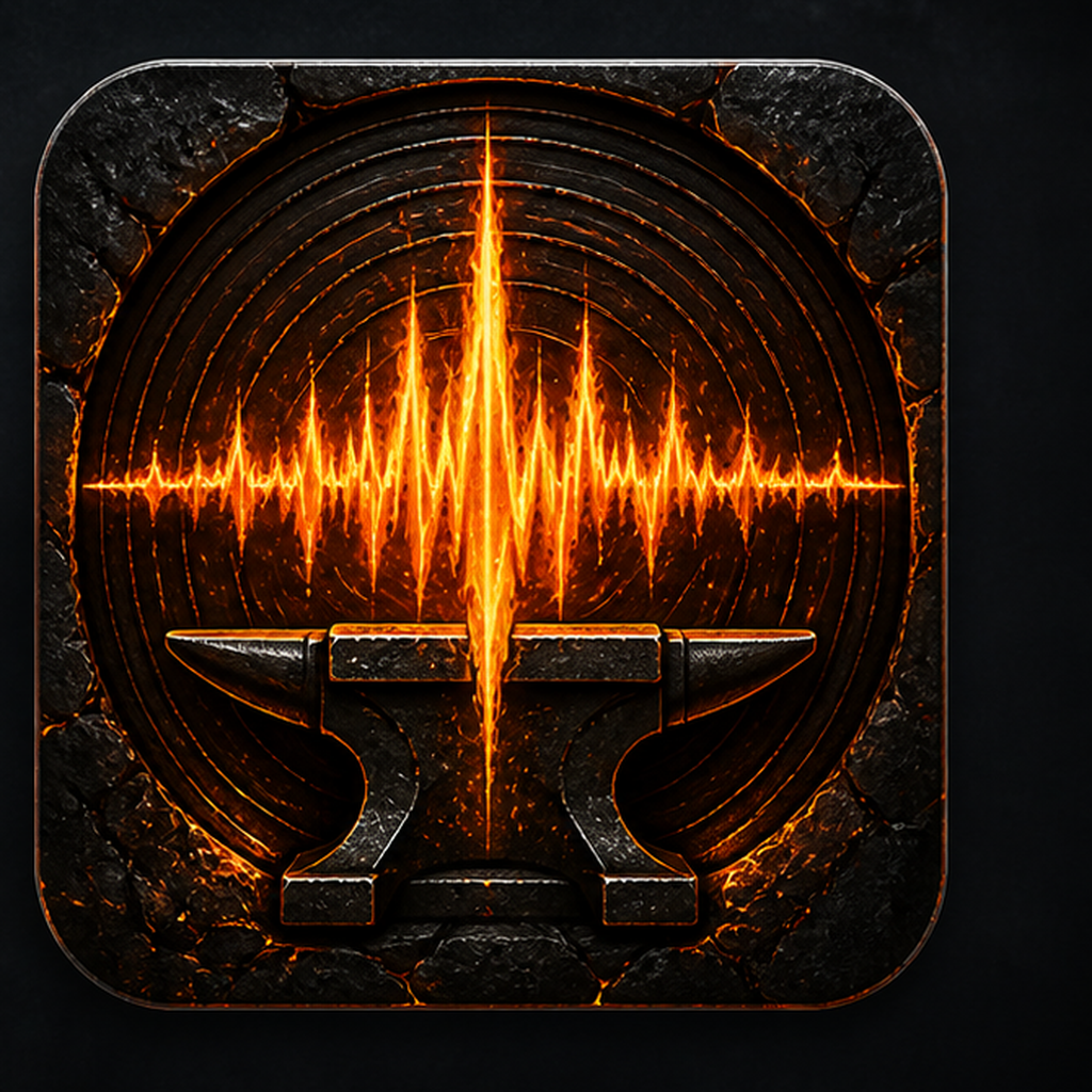 Forge Audio Studio logo