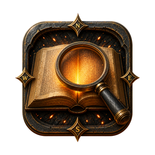 Latterday Lens logo