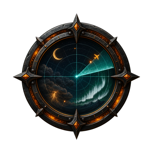 Sky Tracker Pro logo
