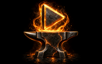 ForgeFlix app icon