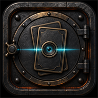 Card Vault logo